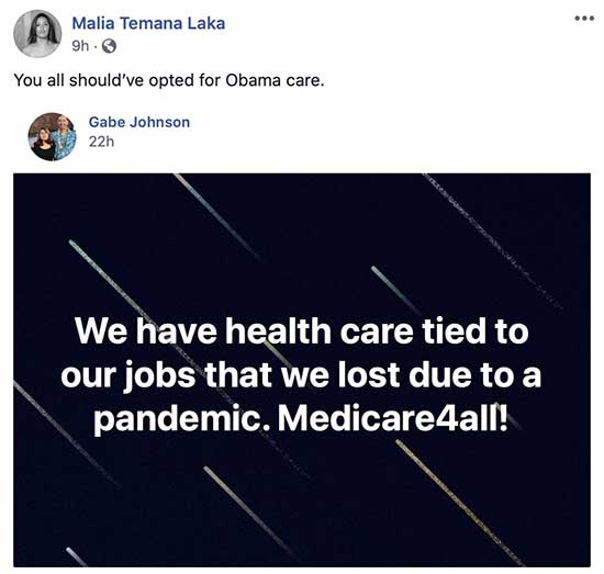 Medicare for All Needed
